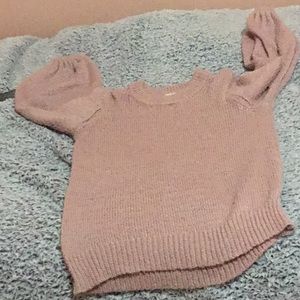 A sweater